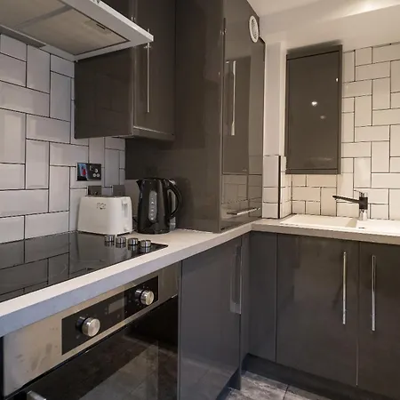 Apartamento The St Marks One Bed Sleeps1 Wifi -free Parking