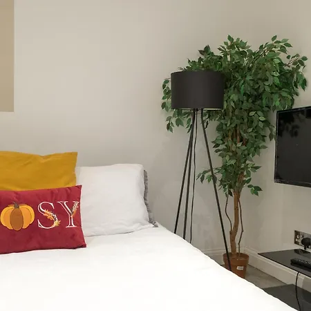 The St Marks One Bed Sleeps1 Wifi -free Parking *