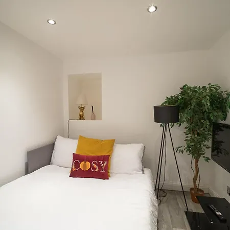 The St Marks One Bed Sleeps1 Wifi -free Parking