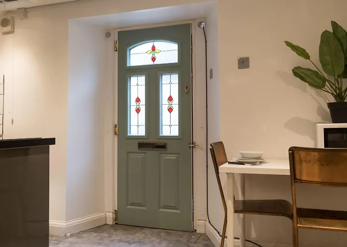 The St Marks One Bed Sleeps1 Wifi -free Parking Apartman Bristol