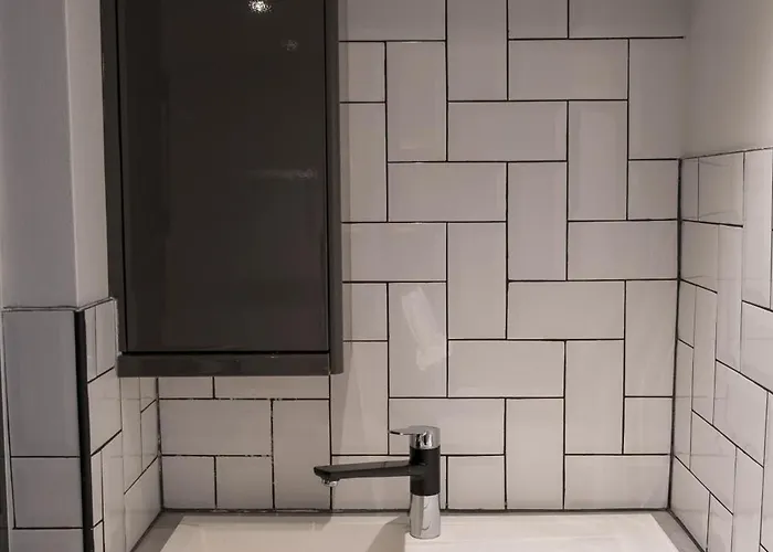 The St Marks One Bed Sleeps1 Wifi -free Parking Apartman *