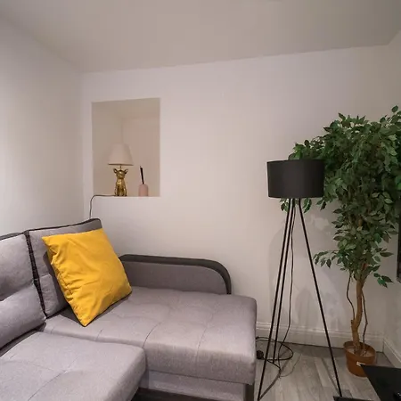 The St Marks One Bed Sleeps1 Wifi -free Parking