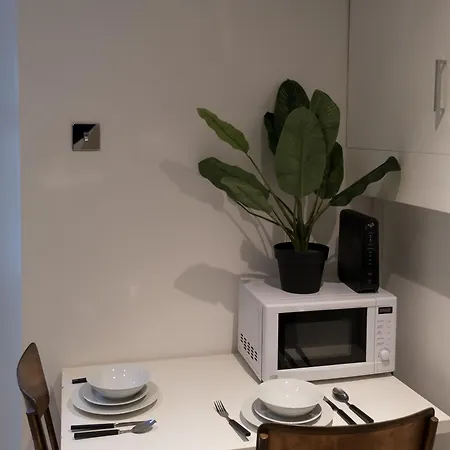 Apartman The St Marks One Bed Sleeps1 Wifi -free Parking Bristol