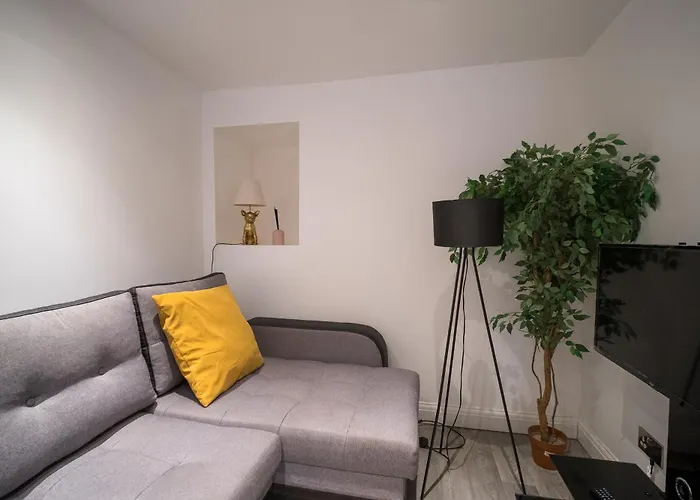 The St Marks One Bed Sleeps1 Wifi -free Parking